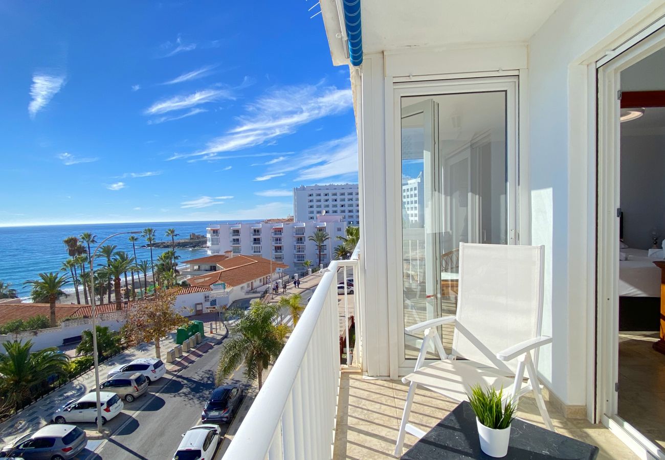 Apartamento en Nerja - Delfin 3º3 Seaview Casasol