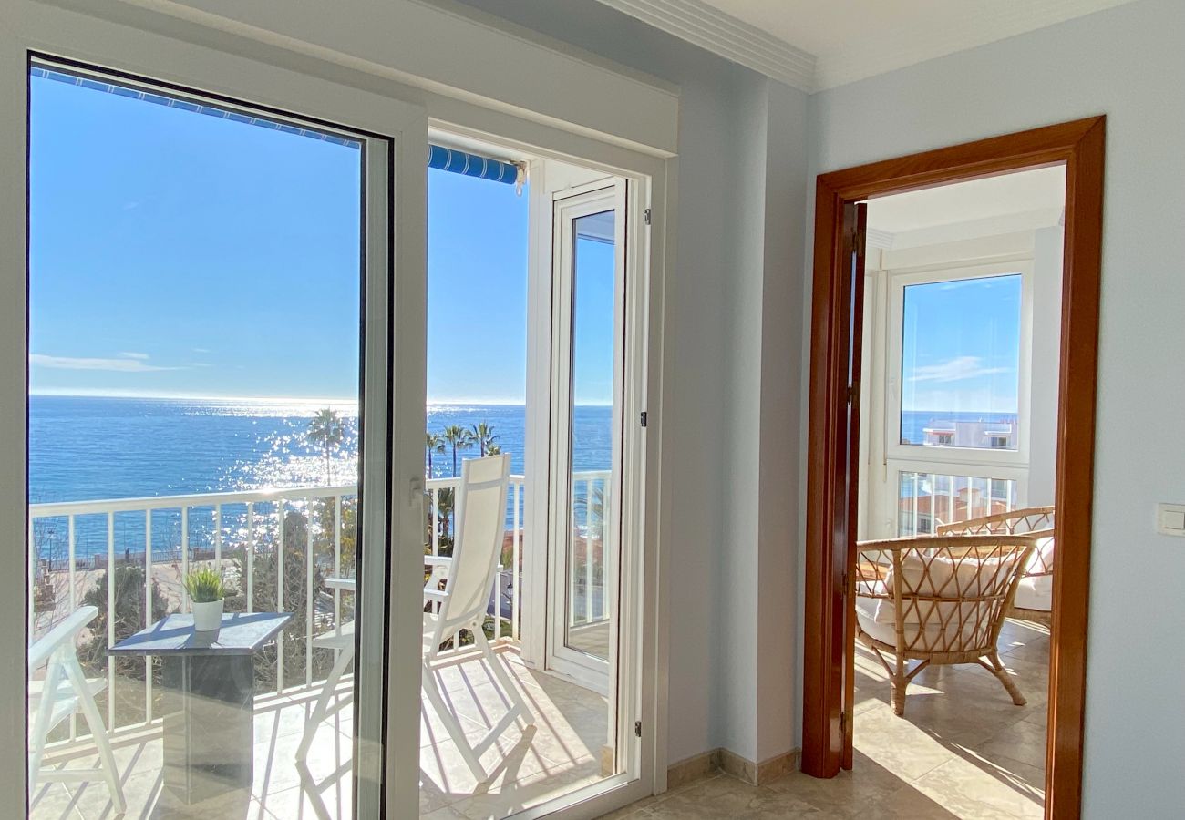 Apartamento en Nerja - Delfin 3º3 Seaview Casasol