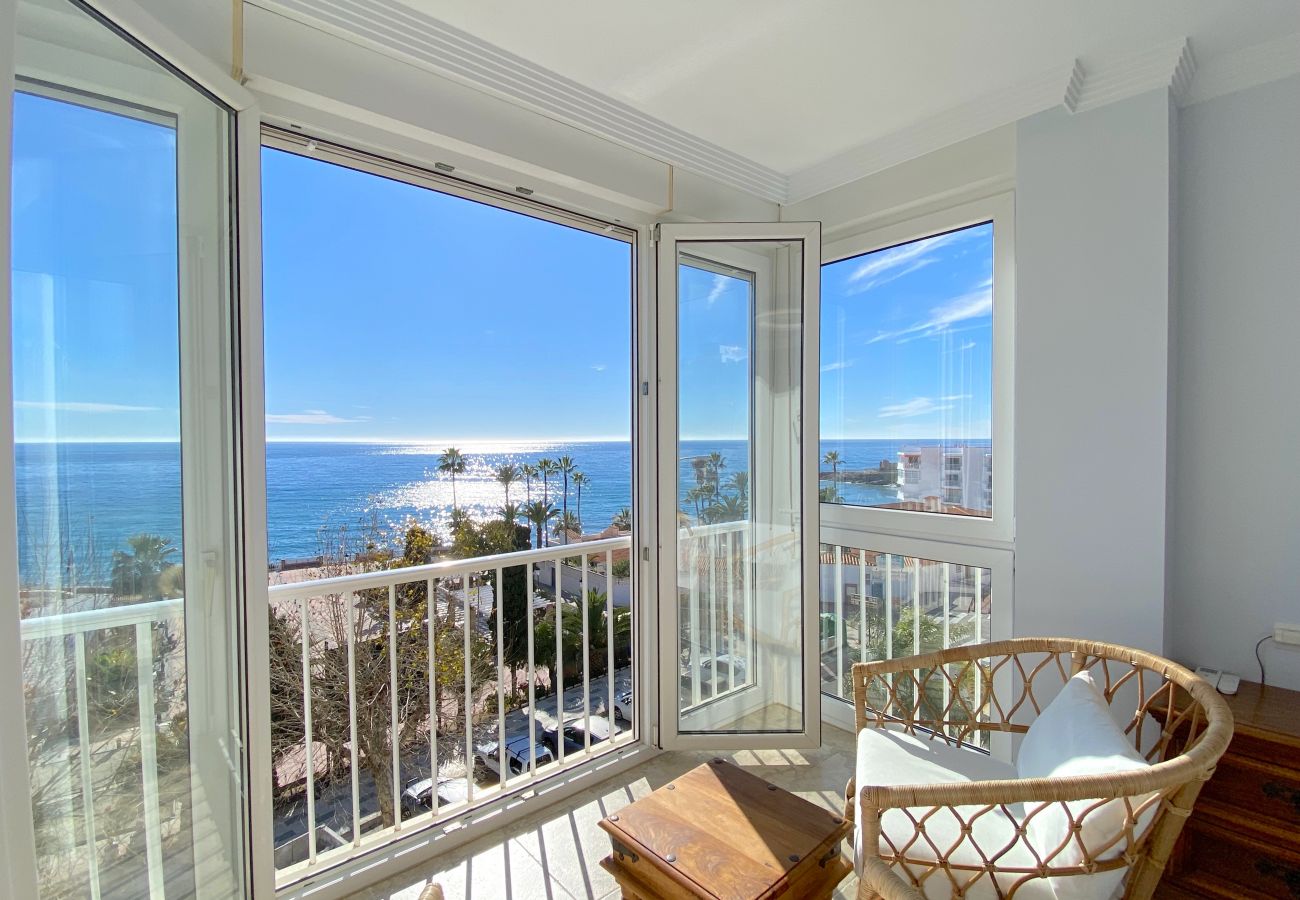 Apartamento en Nerja - Delfin 3º3 Seaview Casasol