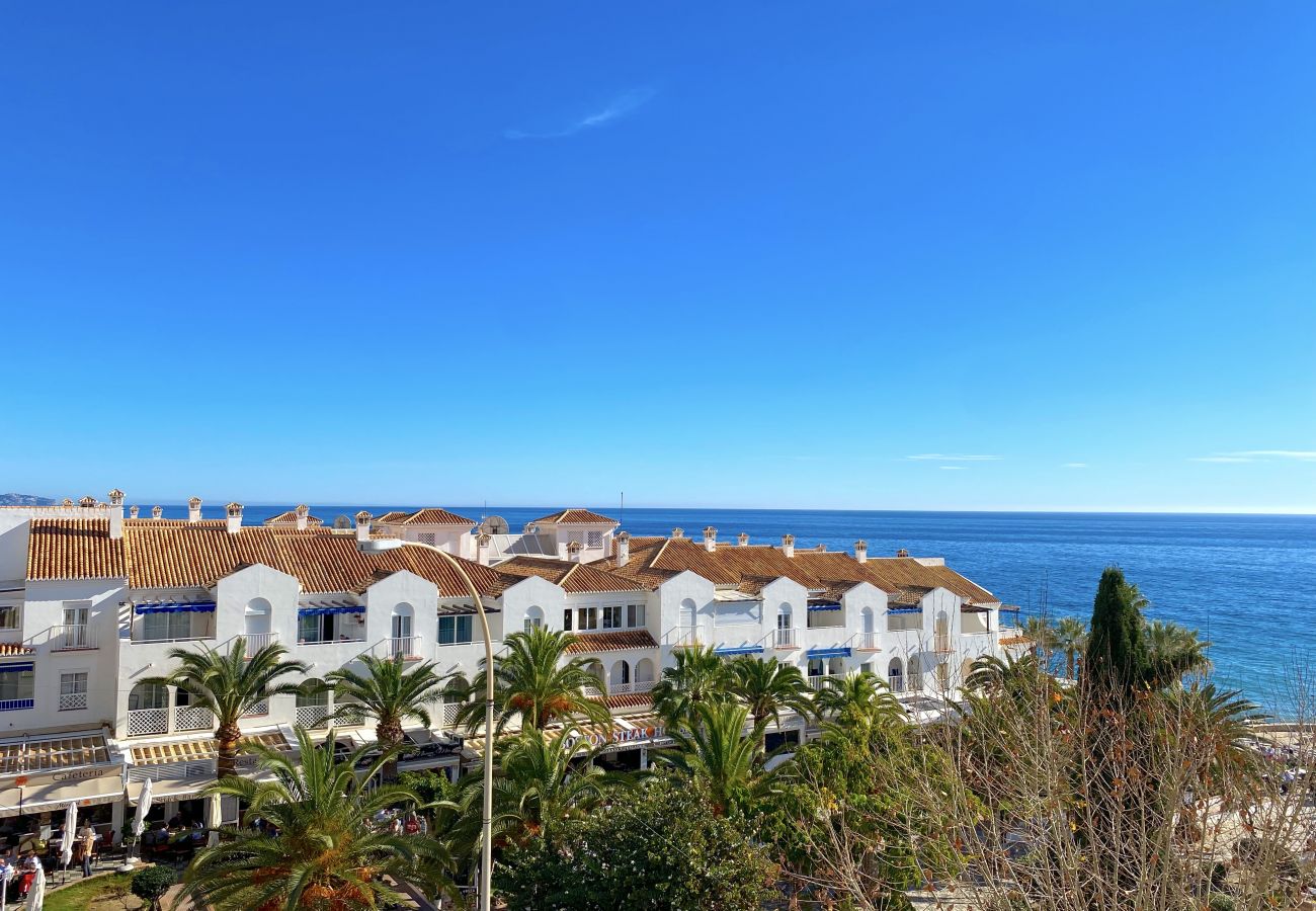 Apartamento en Nerja - Delfin 3º3 Seaview Casasol