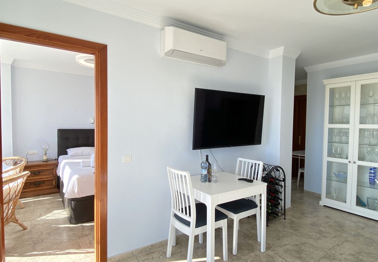 Apartamento en Nerja - Delfin 3º3 Seaview Casasol