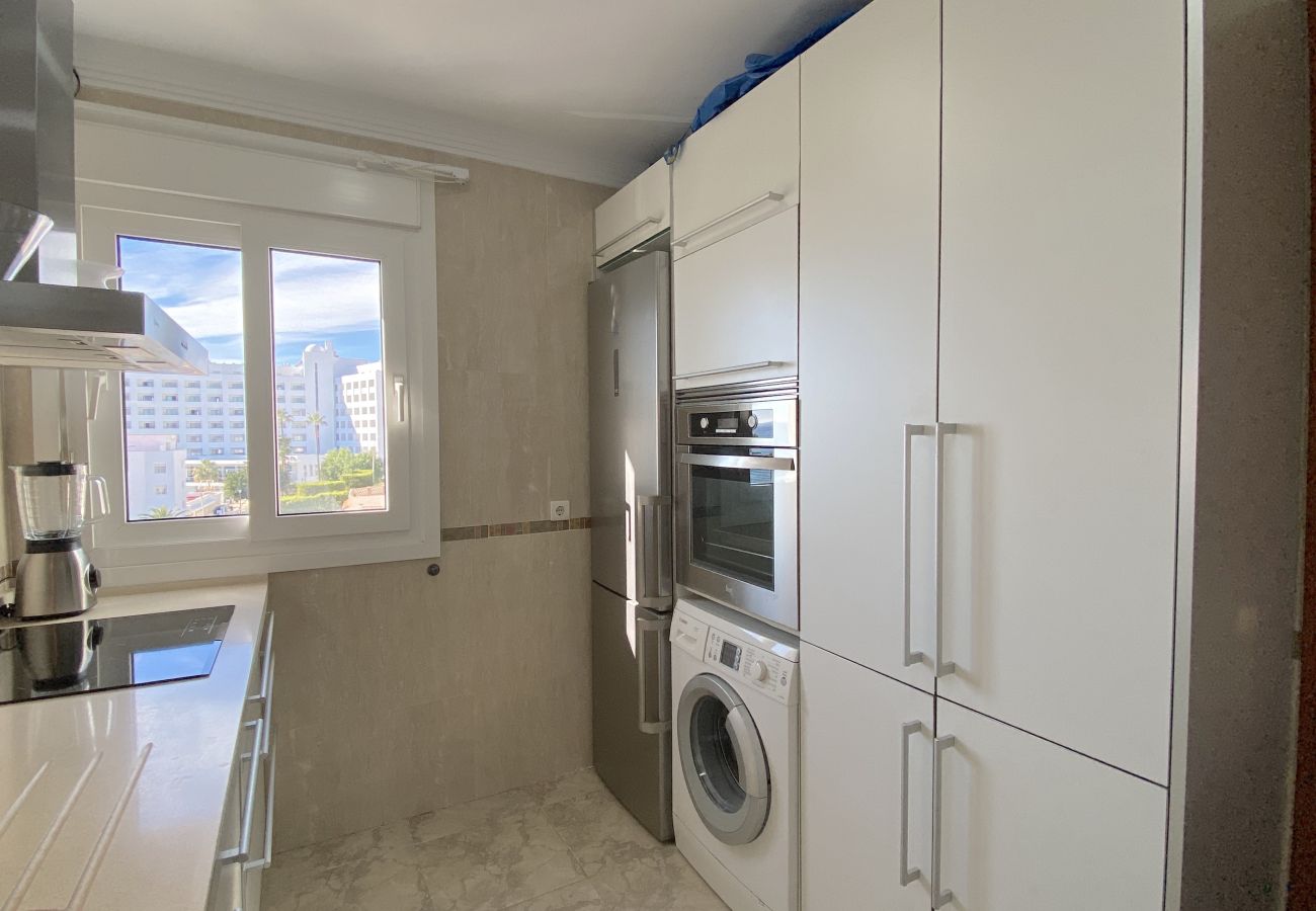 Apartamento en Nerja - Delfin 3º3 Seaview Casasol