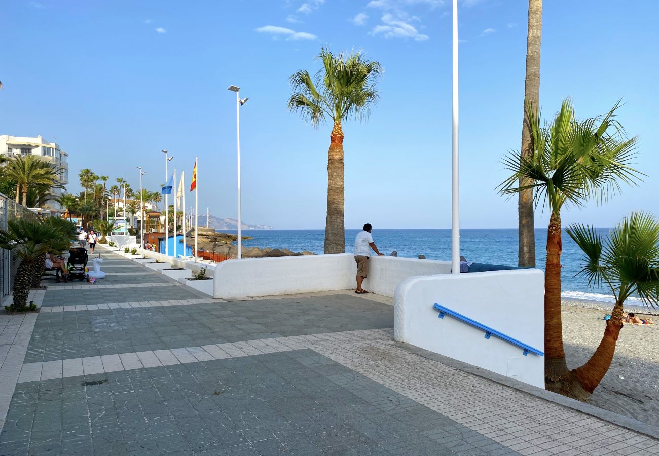 Apartamento en Nerja - Delfin 3º3 Seaview Casasol