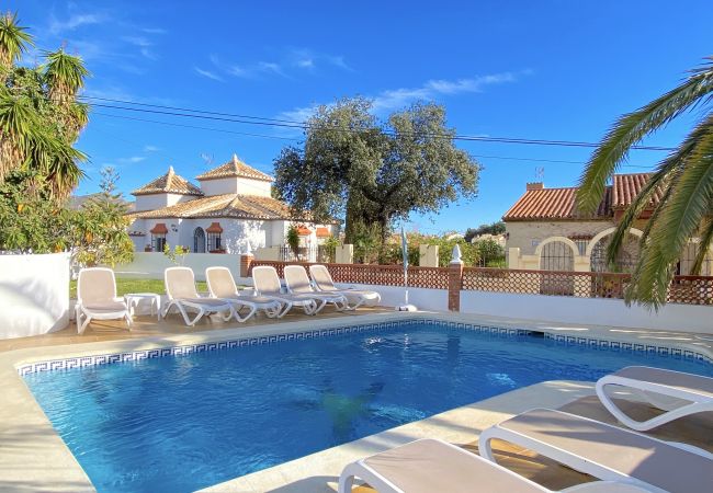 Apartamento en Nerja - Villa Sandra Little Haven Apartment by Casasol