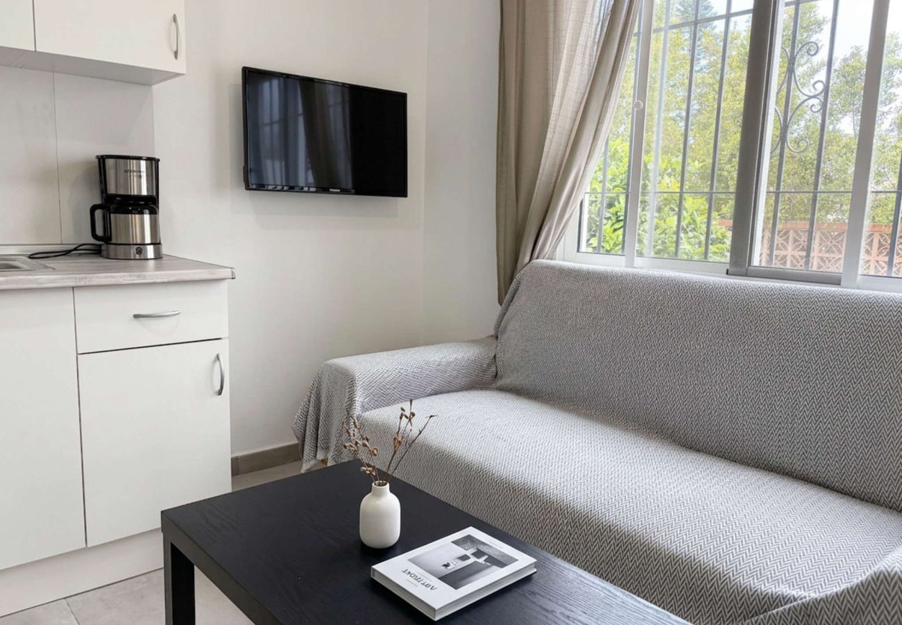 Apartamento en Nerja - Villa Sandra Little Haven Apartment by Casasol