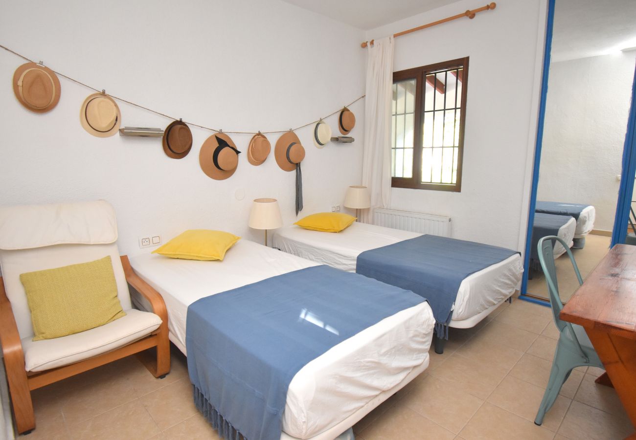 Chalet en Javea / Xàbia - Casa Caleta Javea - 5030