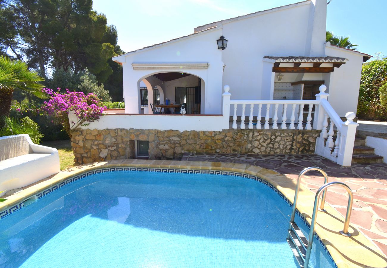Chalet en Javea / Xàbia - Casa Caleta Javea - 5030