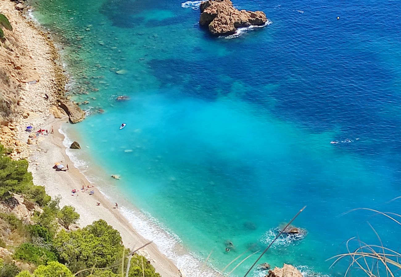 Chalet en Javea / Xàbia - Casa Caleta Javea - 5030