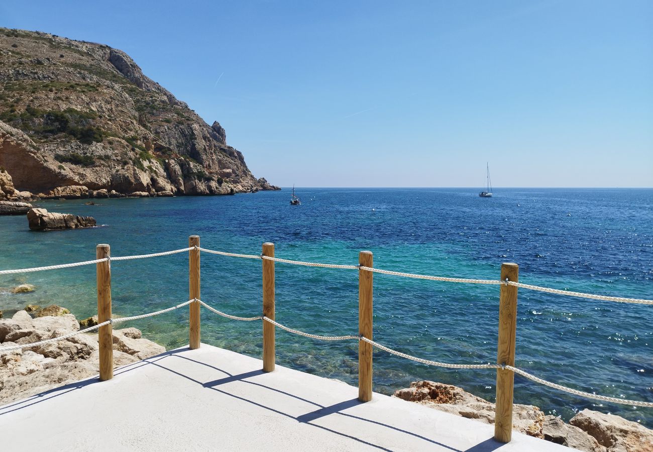 Chalet en Javea / Xàbia - Casa Caleta Javea - 5030