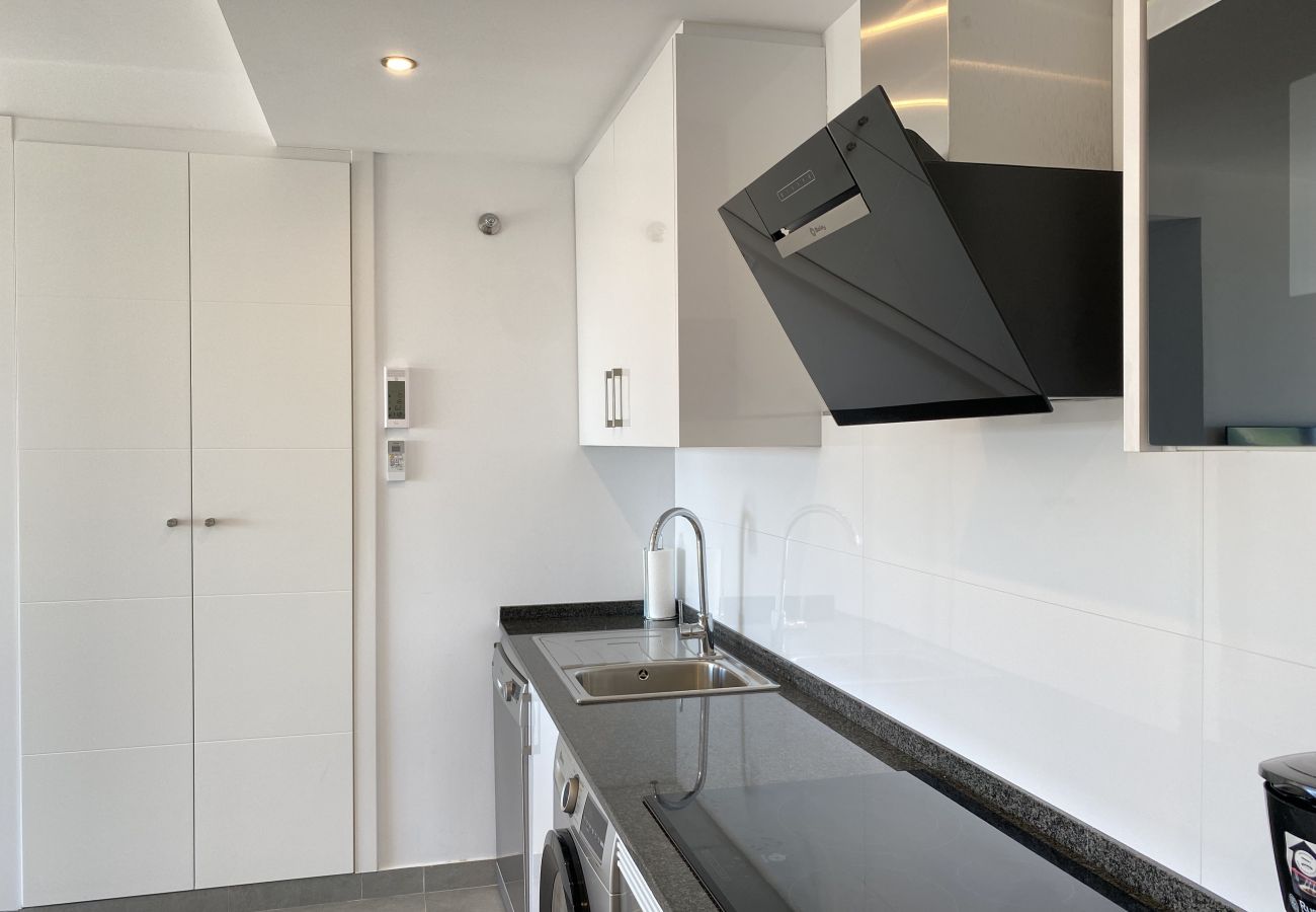 Apartamento en Nerja - Balcon del Mar Seaview 211 by Casasol