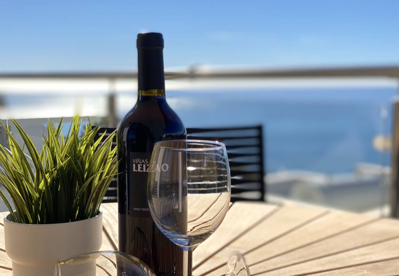 Apartamento en Nerja - Balcon del Mar Seaview 211 by Casasol