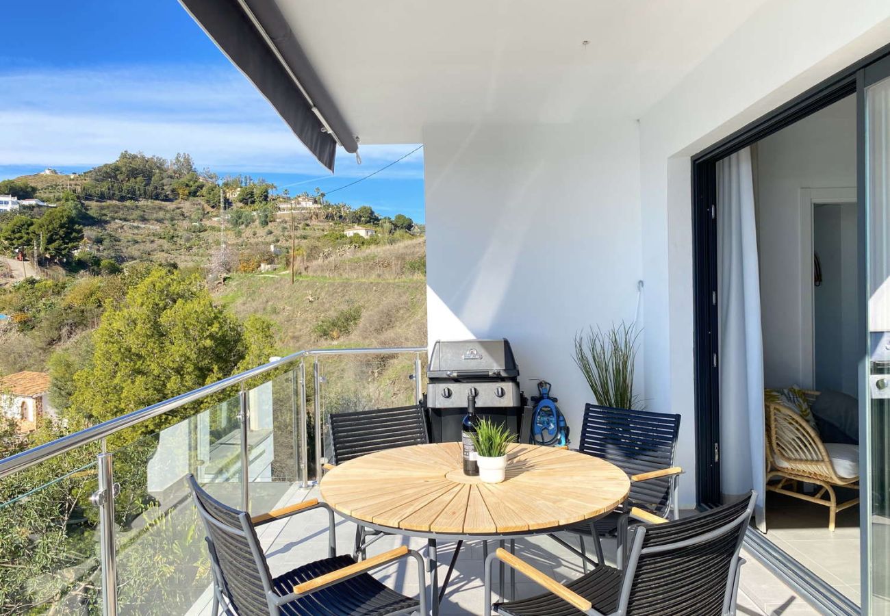 Apartamento en Nerja - Balcon del Mar Seaview 211 by Casasol