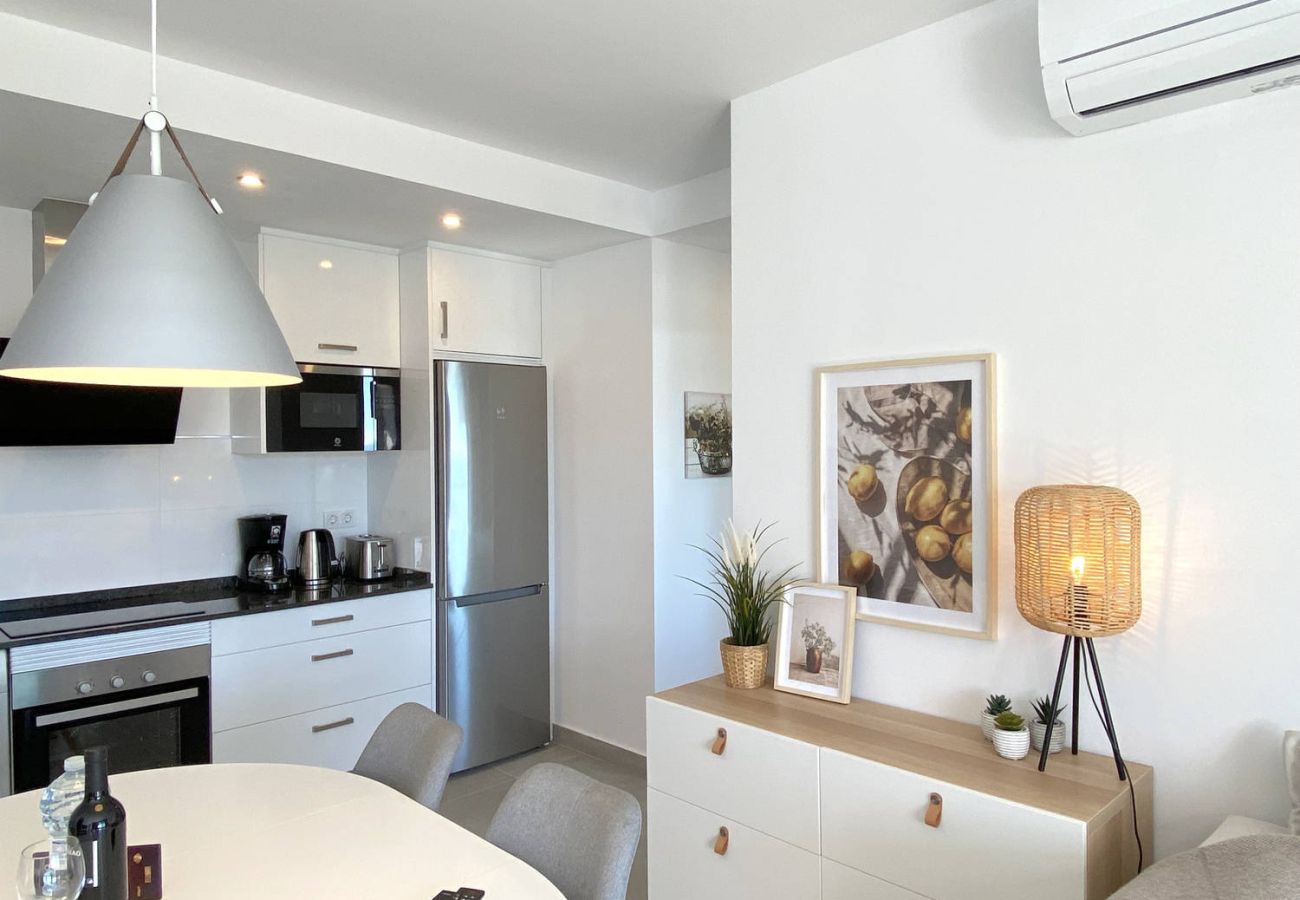 Apartamento en Nerja - Balcon del Mar Seaview 211 by Casasol