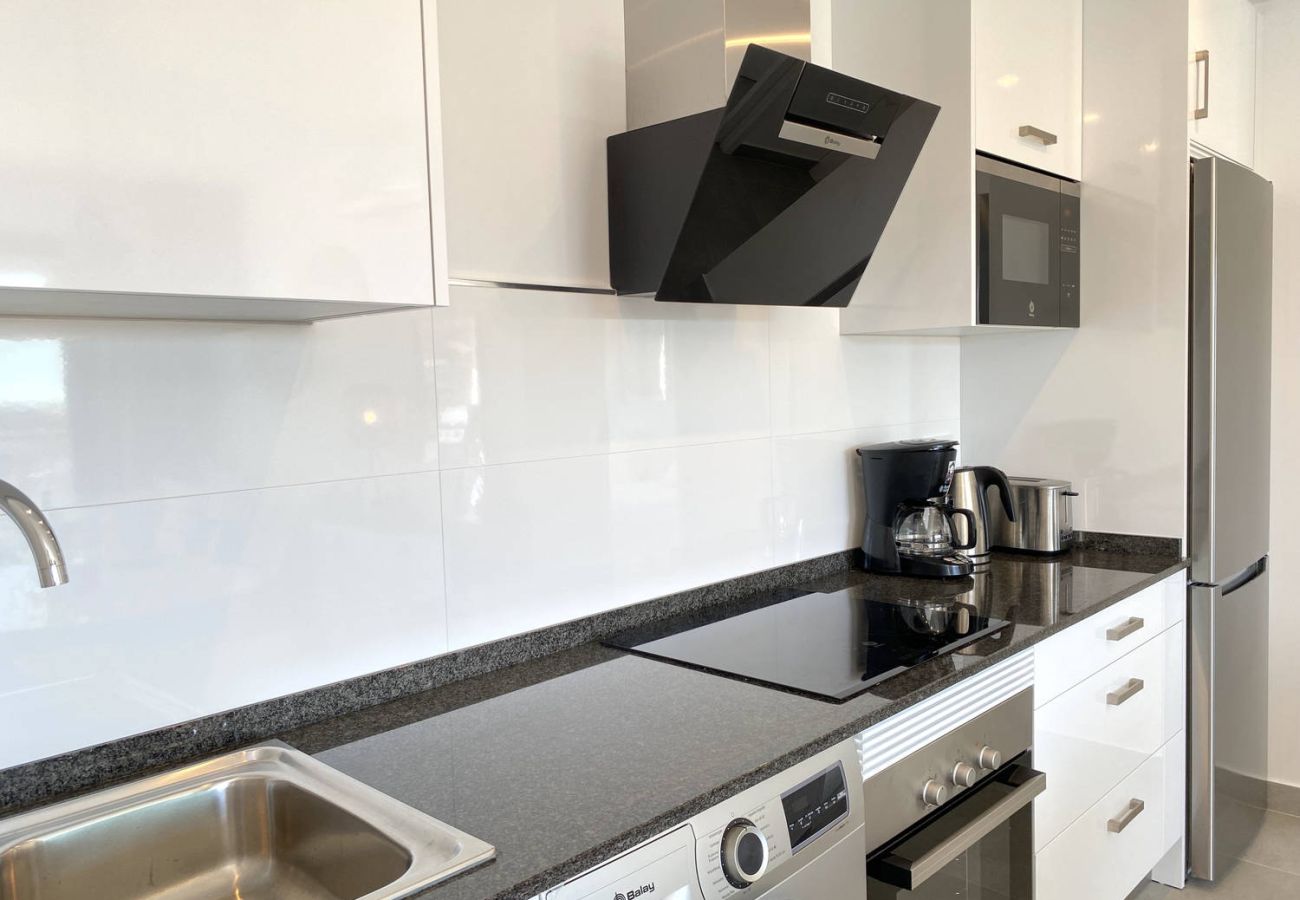 Apartamento en Nerja - Balcon del Mar Seaview 211 by Casasol