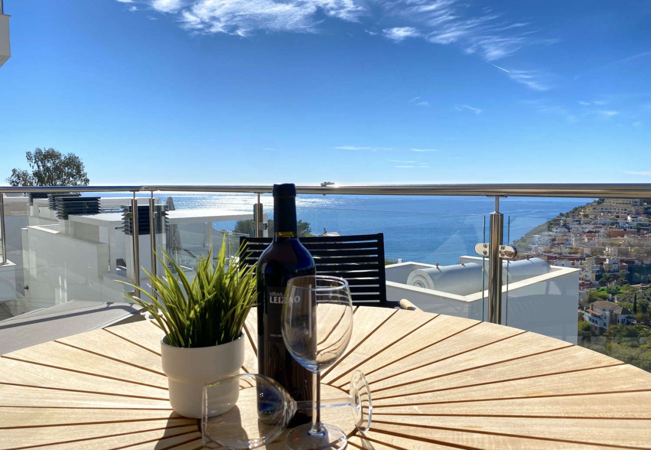 Apartamento en Nerja - Balcon del Mar Seaview 211 by Casasol