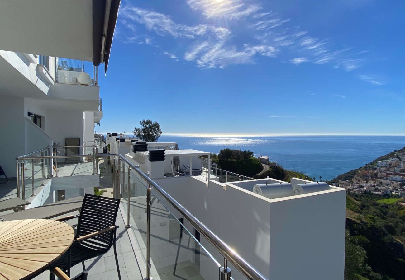 Apartamento en Nerja - Balcon del Mar Seaview 211 by Casasol