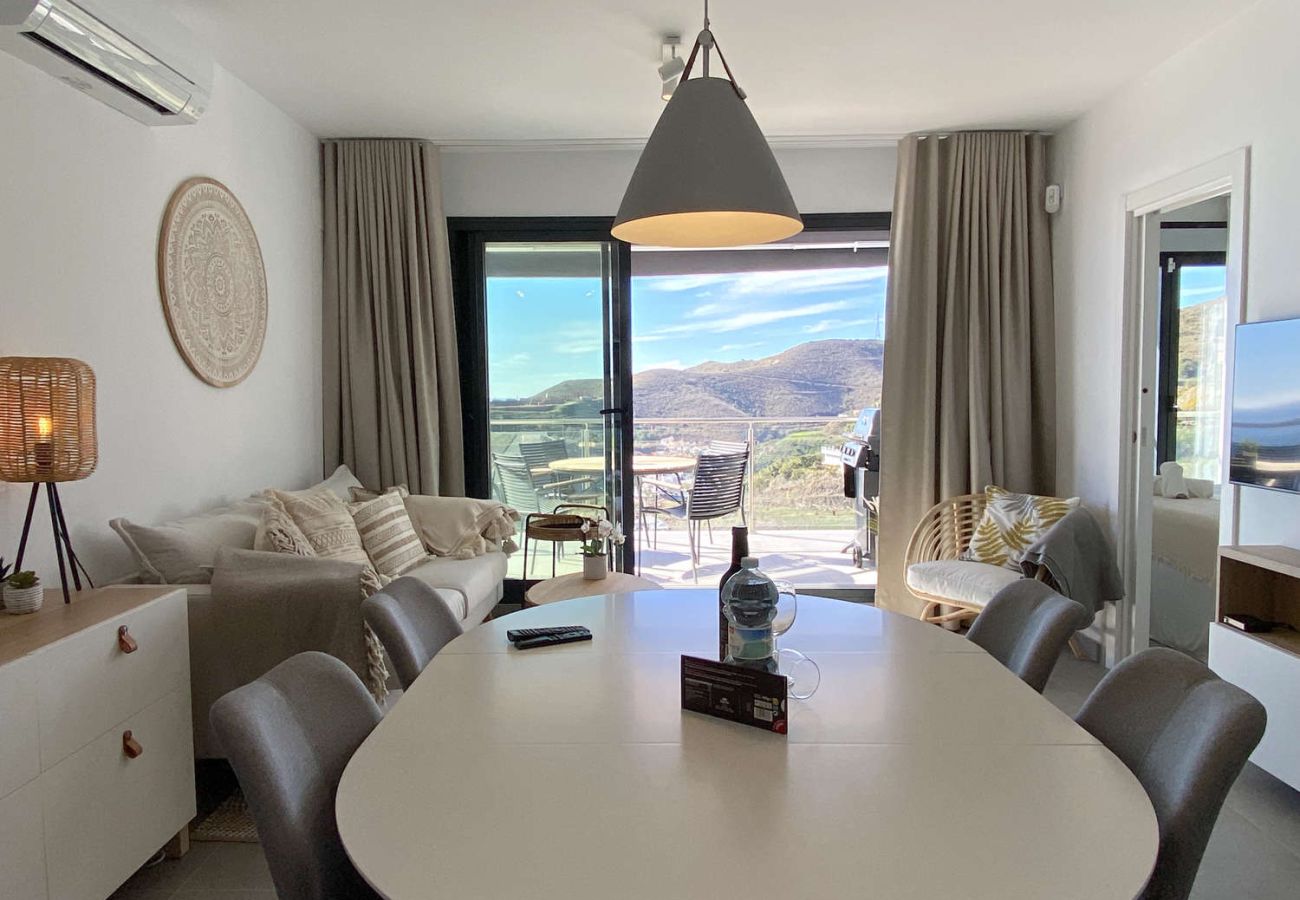 Apartamento en Nerja - Balcon del Mar Seaview 211 by Casasol