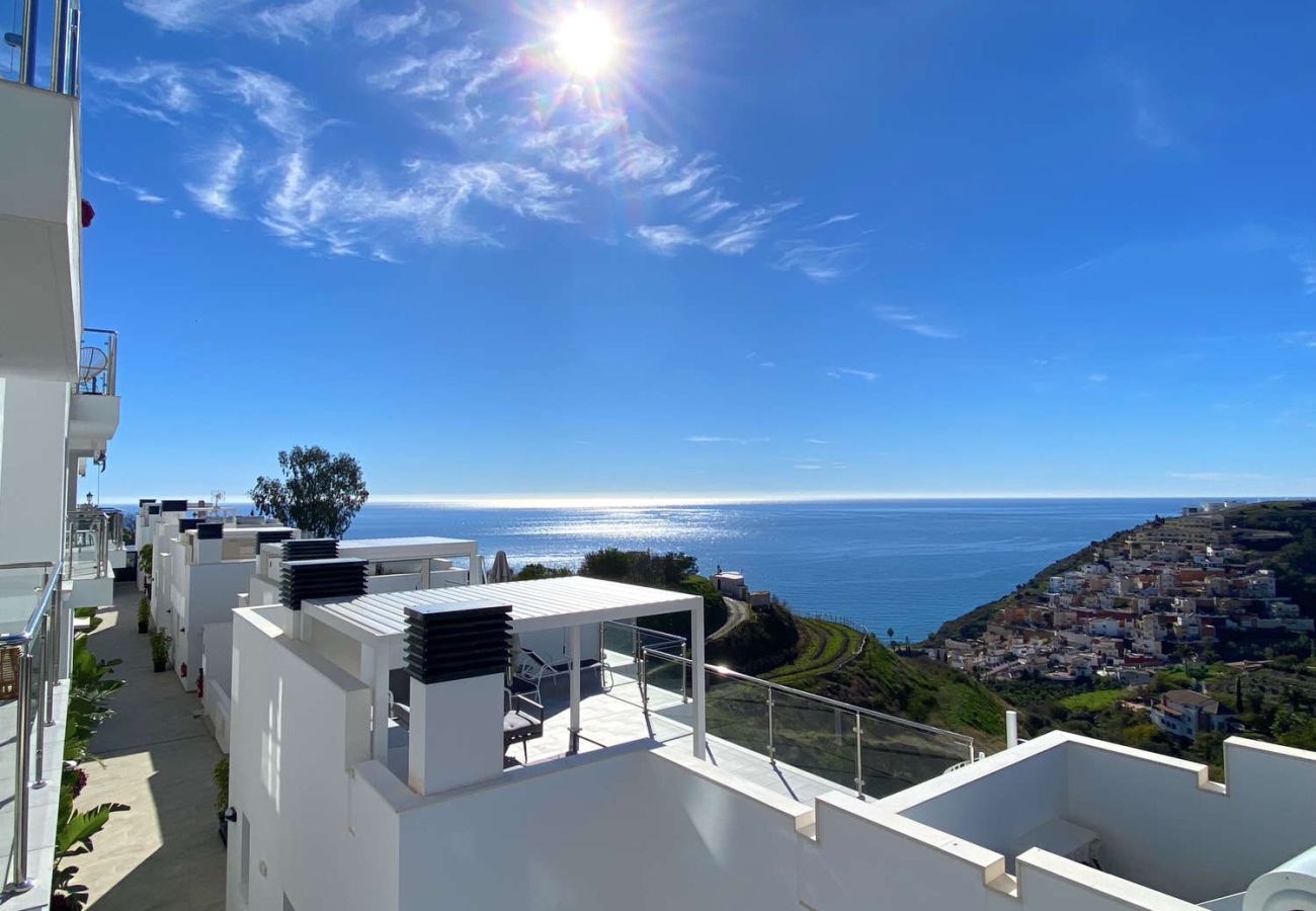 Apartamento en Nerja - Balcon del Mar Seaview 211 by Casasol