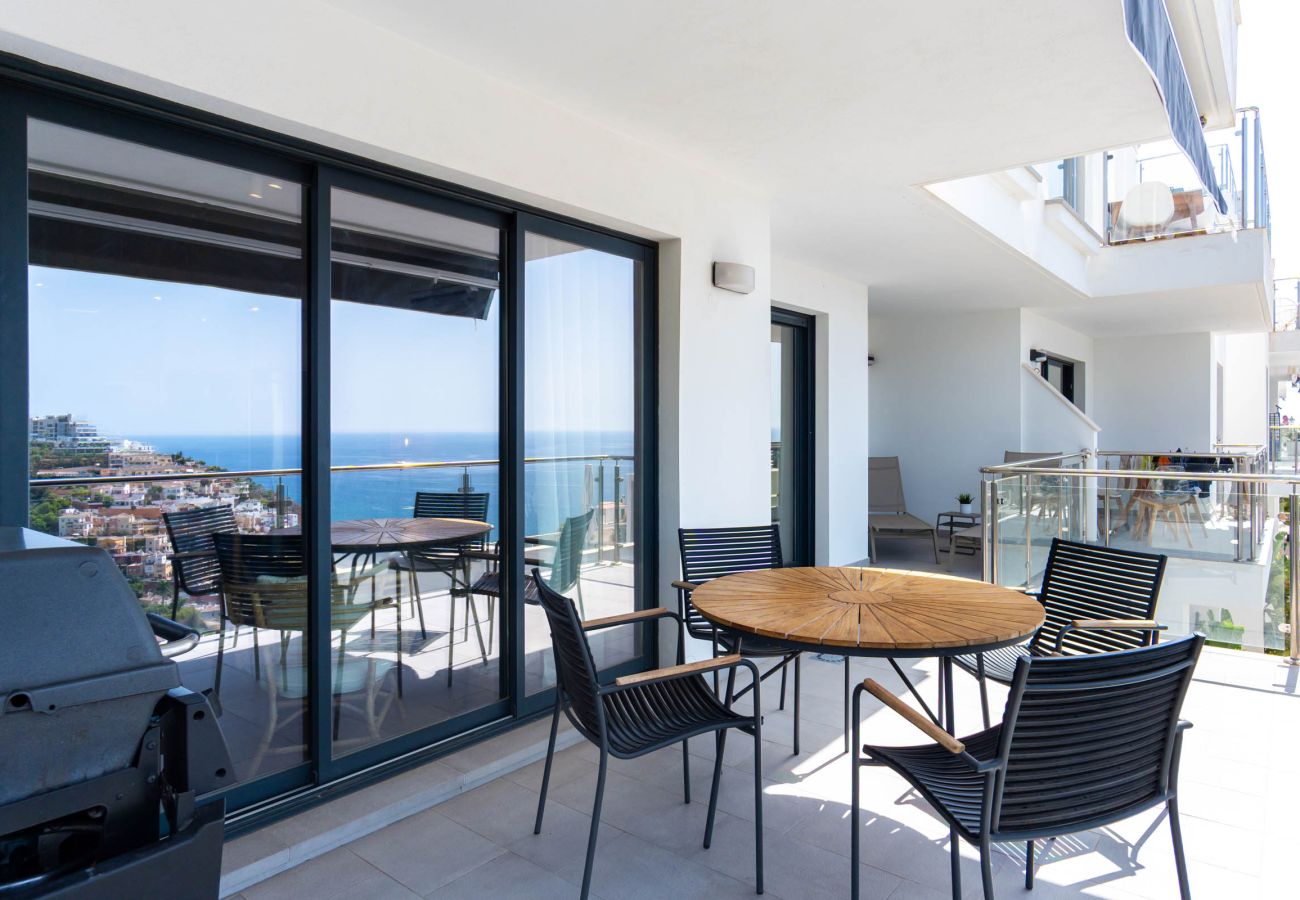 Apartamento en Nerja - Balcon del Mar Seaview 211 by Casasol
