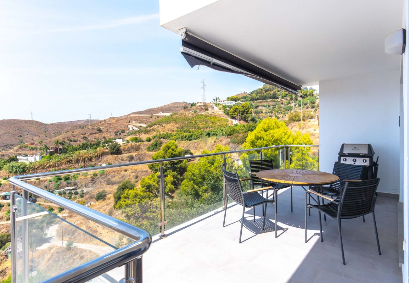 Apartamento en Nerja - Balcon del Mar Seaview 211 by Casasol