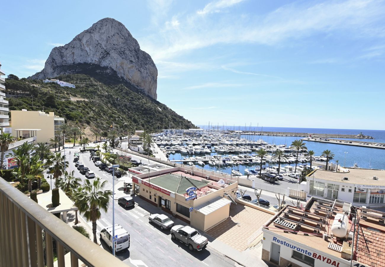 Apartamento en Calpe - A84 TORRE DE CALPE  3-10