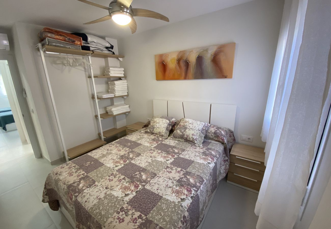 Apartamento en Vera playa - Torrelaguna Bajo