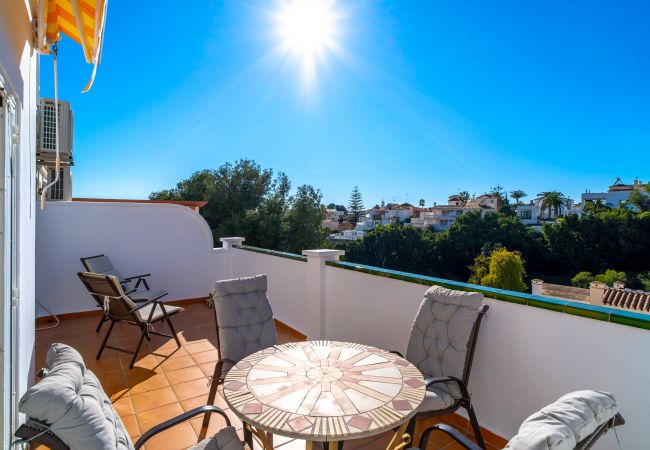 Apartamento en Nerja - Mediterraneo 1J Casasol