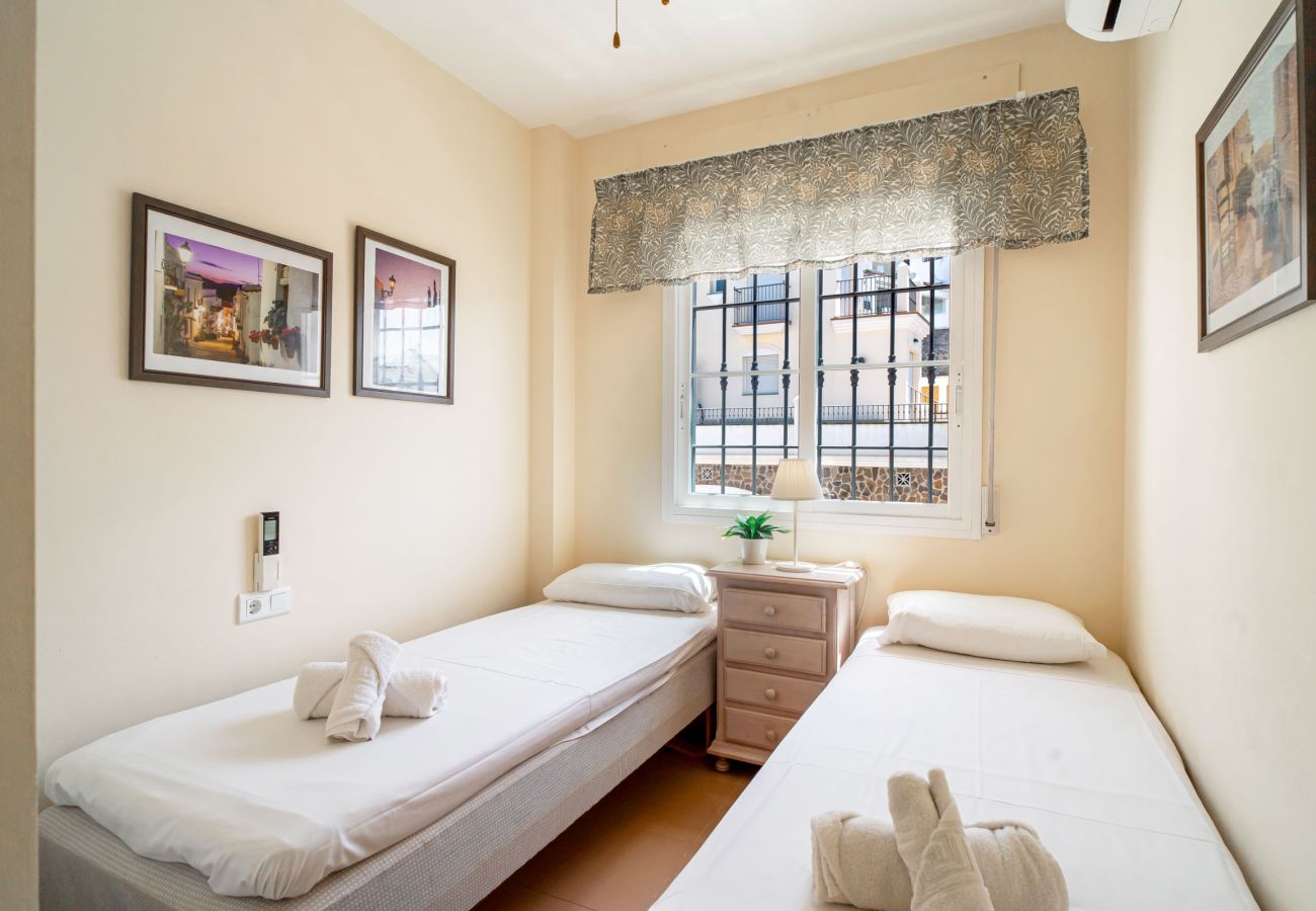 Apartamento en Nerja - Mediterraneo 1J by Casasol
