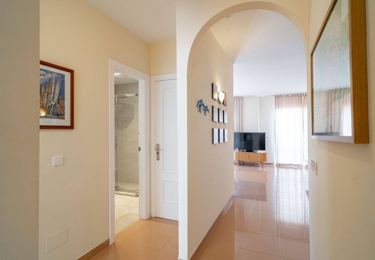 Apartamento en Nerja - Mediterraneo 1J by Casasol