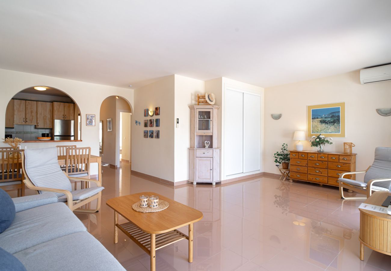 Apartamento en Nerja - Mediterraneo 1J by Casasol