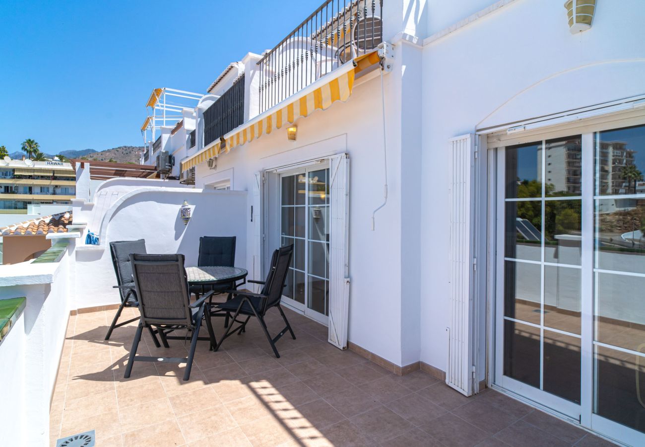 Apartamento en Nerja - Mediterraneo 1J by Casasol