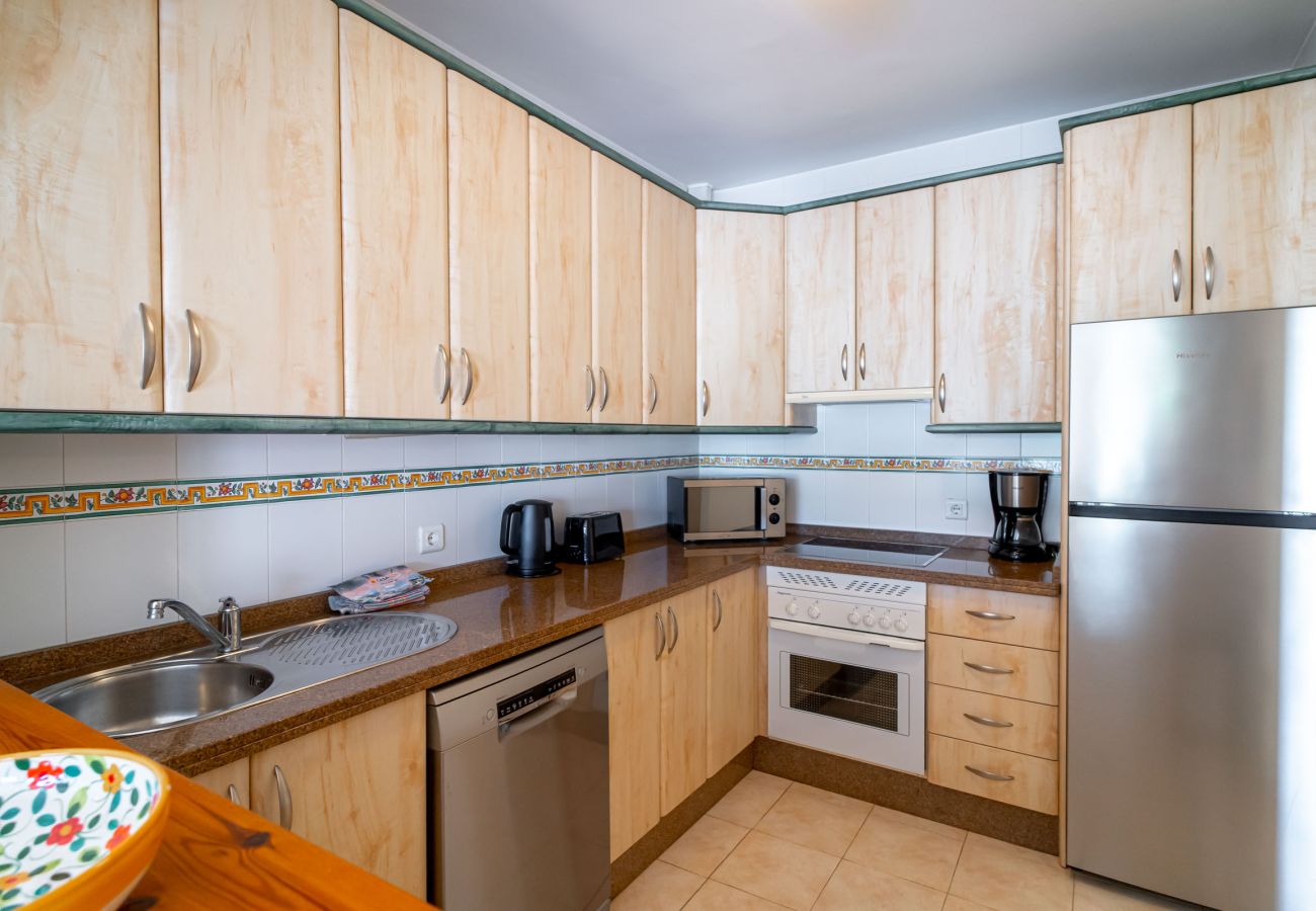 Apartamento en Nerja - Mediterraneo 1J by Casasol
