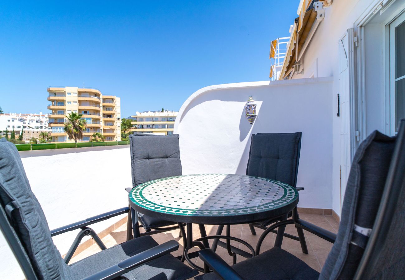 Apartamento en Nerja - Mediterraneo 1J by Casasol