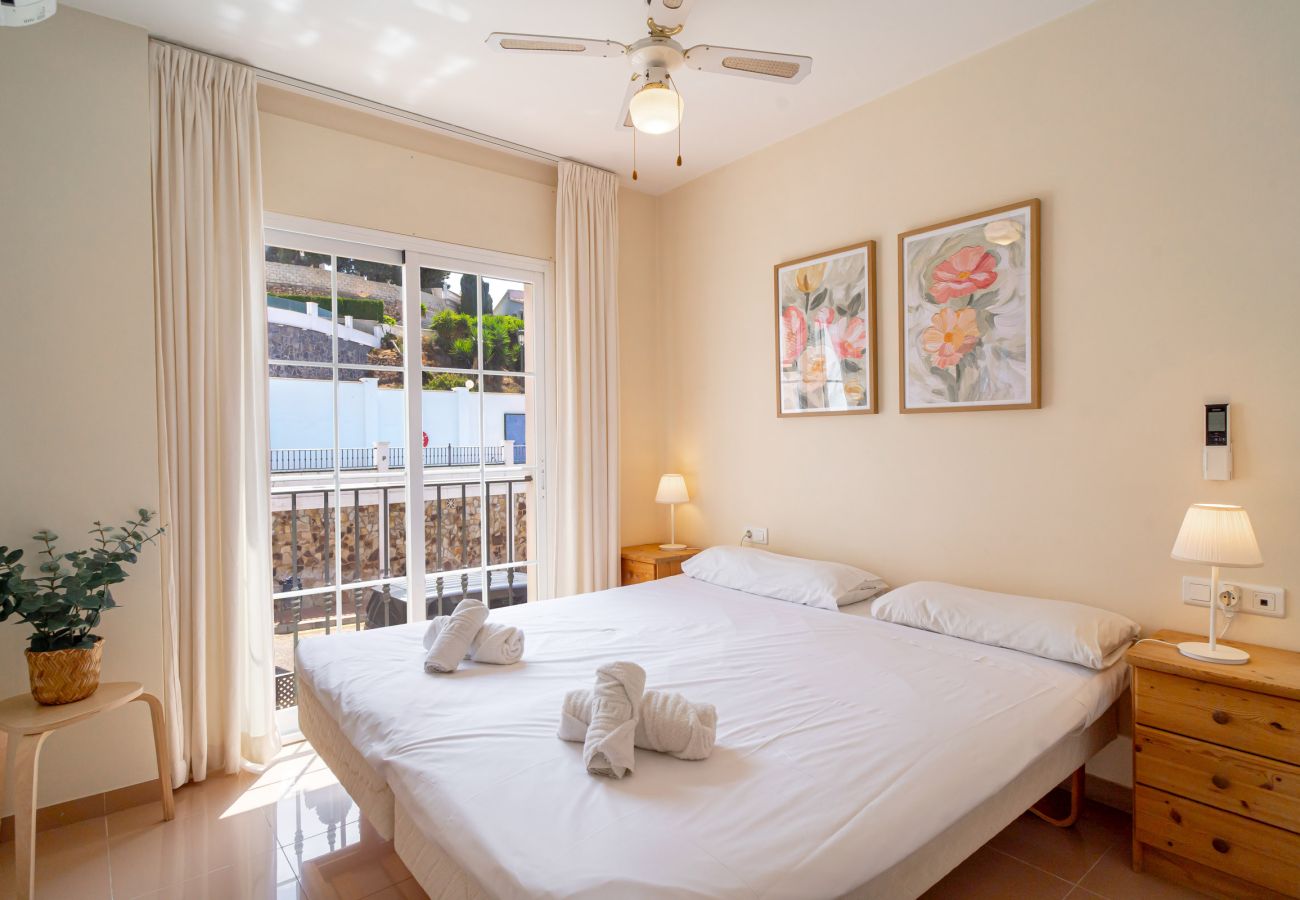 Apartamento en Nerja - Mediterraneo 1J by Casasol