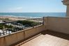 Apartamento en Alcoceber / Alcossebre - PLAYAMAR (6/8)  1-2-1