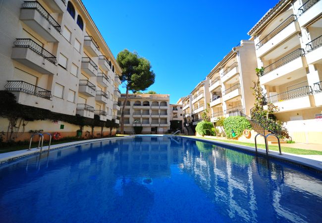 Apartamento en Alcoceber / Alcossebre - PLAYAMAR (4/6)  7-2-2