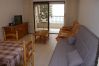 Apartamento en Alcoceber / Alcossebre - PLAYAMAR (2/4)  7-2-1