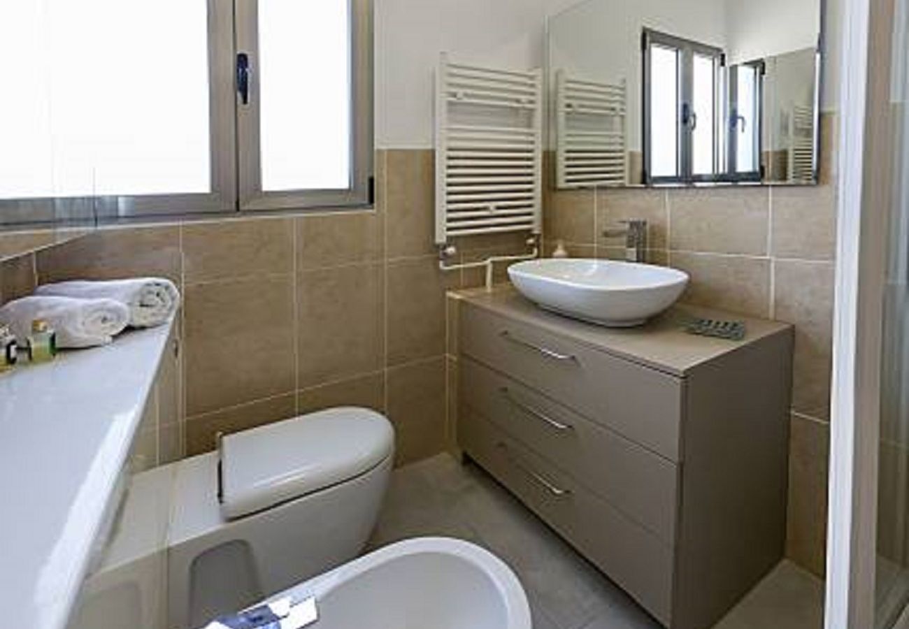 Villa en Calpe - AT352 VILLA EL BARCO