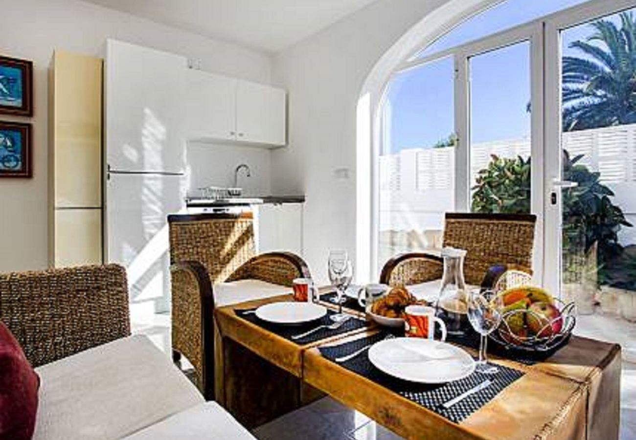 Villa en Calpe - AT352 VILLA EL BARCO