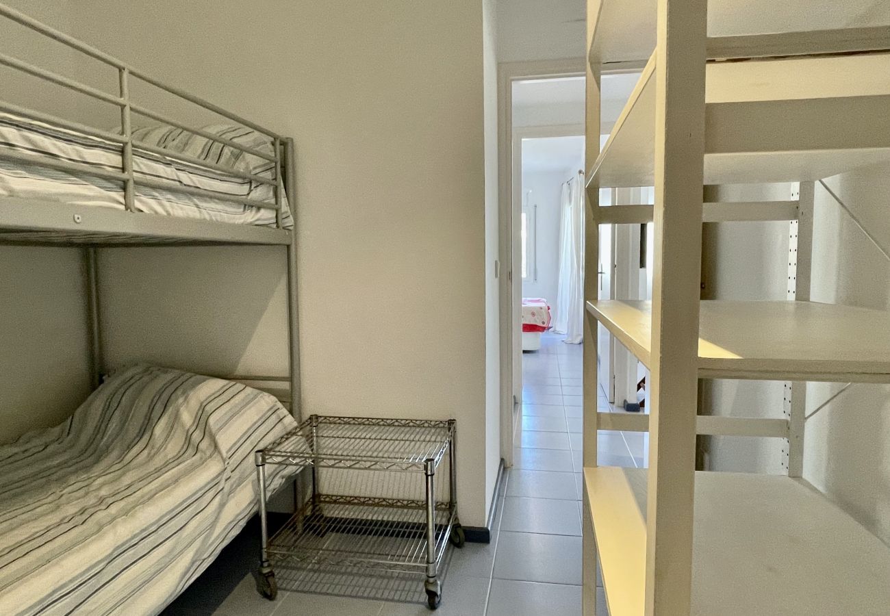 Apartamento en Estartit - ROCAMAURA I A 2-2