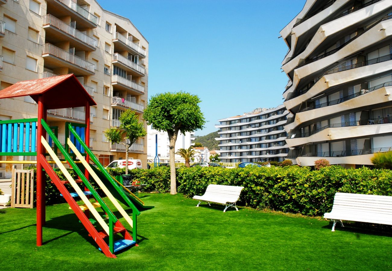 Apartamento en Estartit - ROCAMAURA I A 2-2