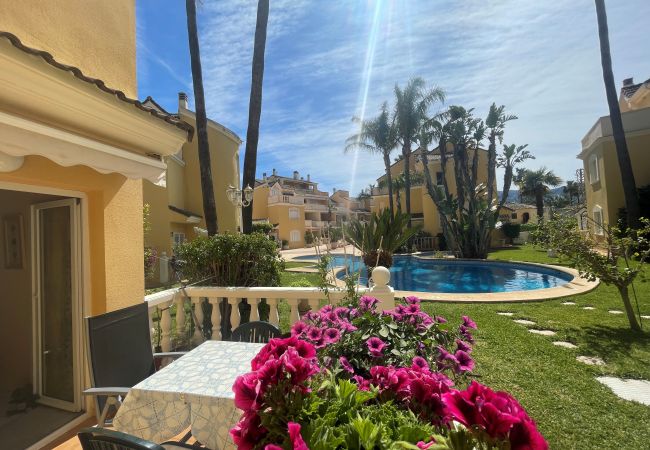 Apartamento en Denia - MARINA AZUL 20