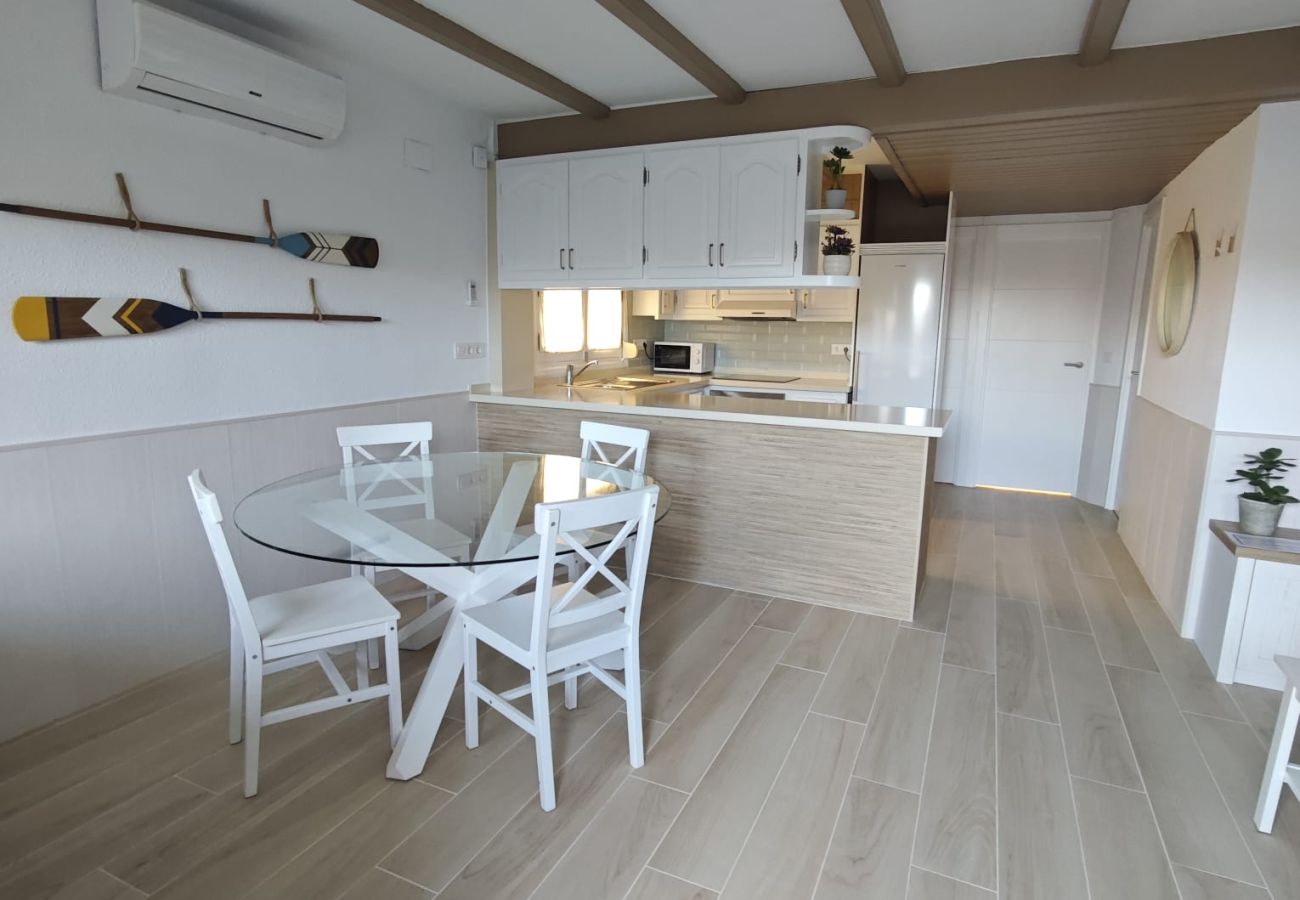 Apartamento en Xeraco Playa - Sanchis Guarner Bajo