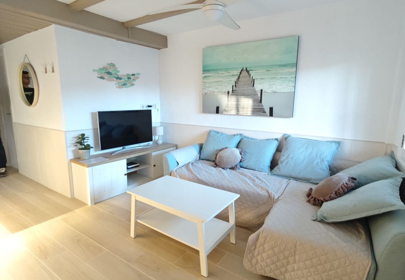 Apartamento en Xeraco Playa - Sanchis Guarner Bajo