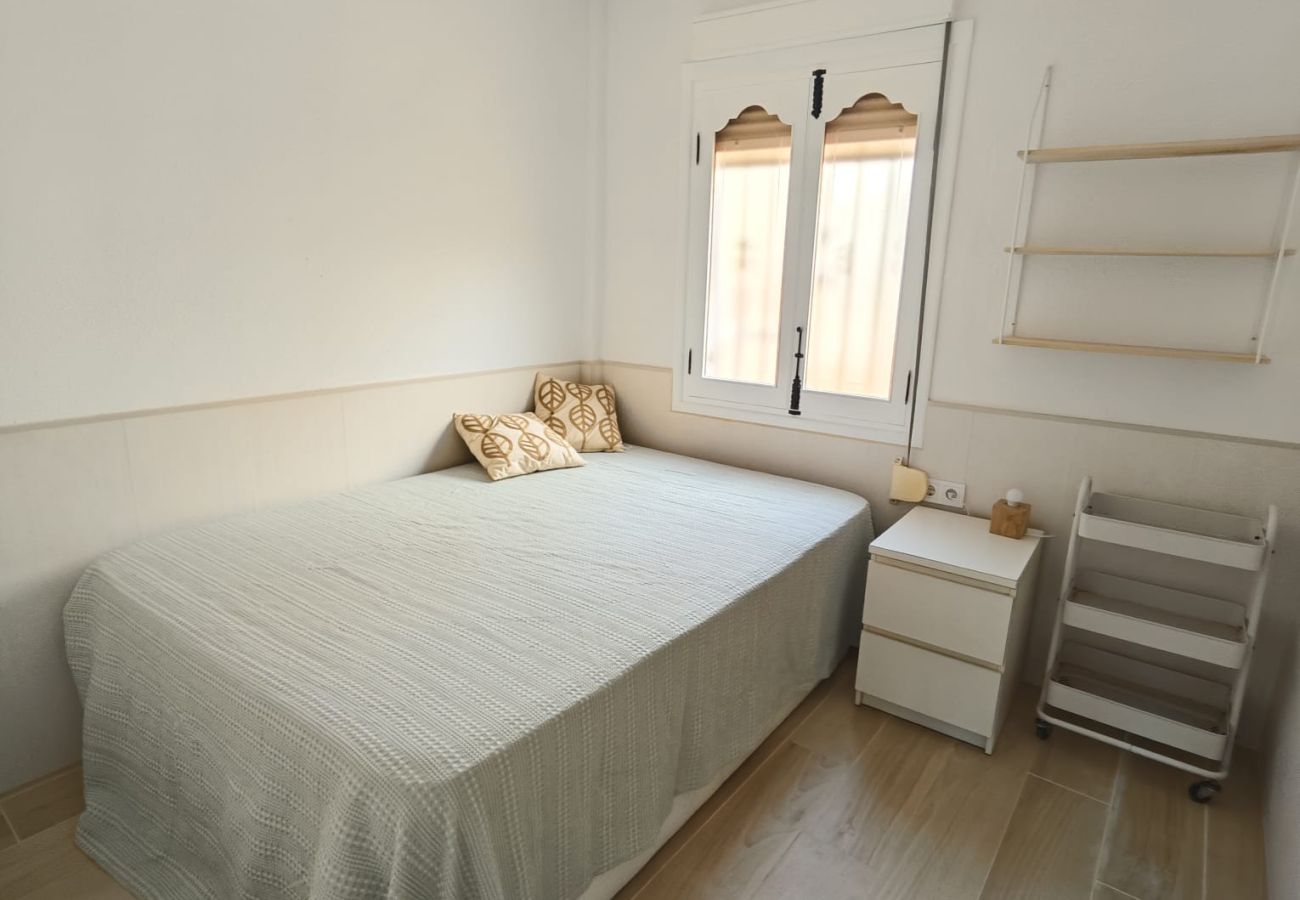 Apartamento en Xeraco Playa - Sanchis Guarner Bajo
