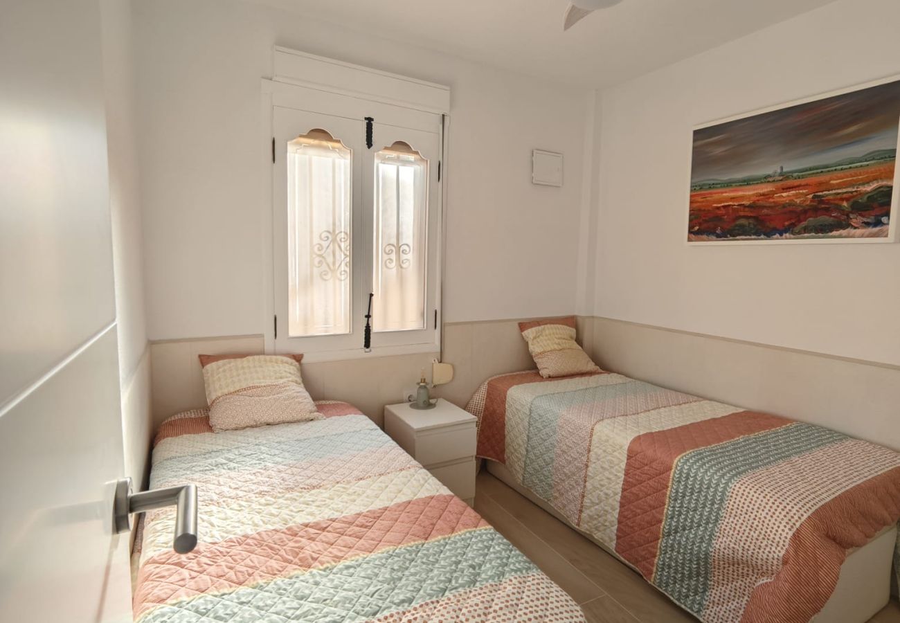 Apartamento en Xeraco Playa - Sanchis Guarner Bajo