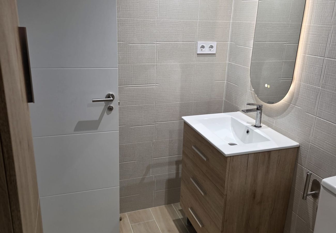 Apartamento en Xeraco Playa - Sanchis Guarner Bajo