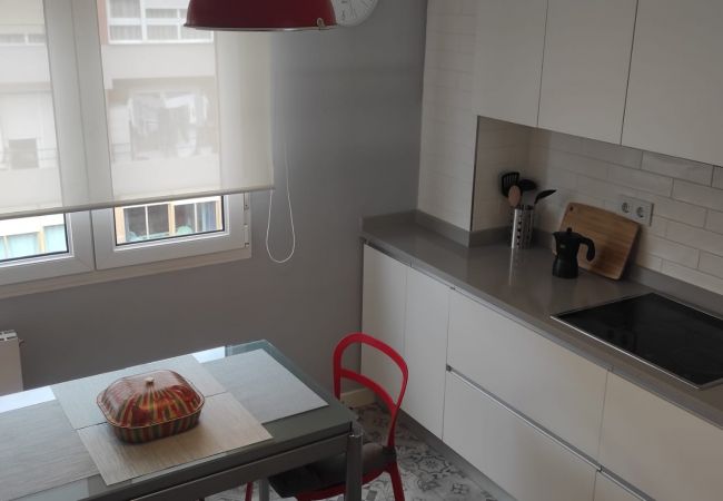 Apartamento en Santander - C01A05 Precioso apartamento con vistas al Mar