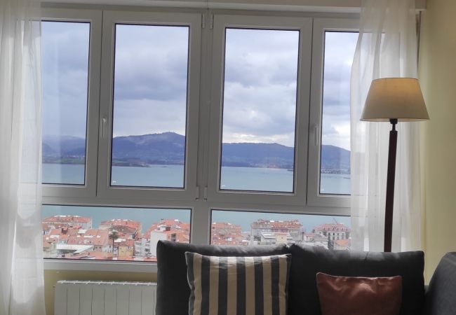 Apartamento en Santander - C01A05 Precioso apartamento con vistas al Mar