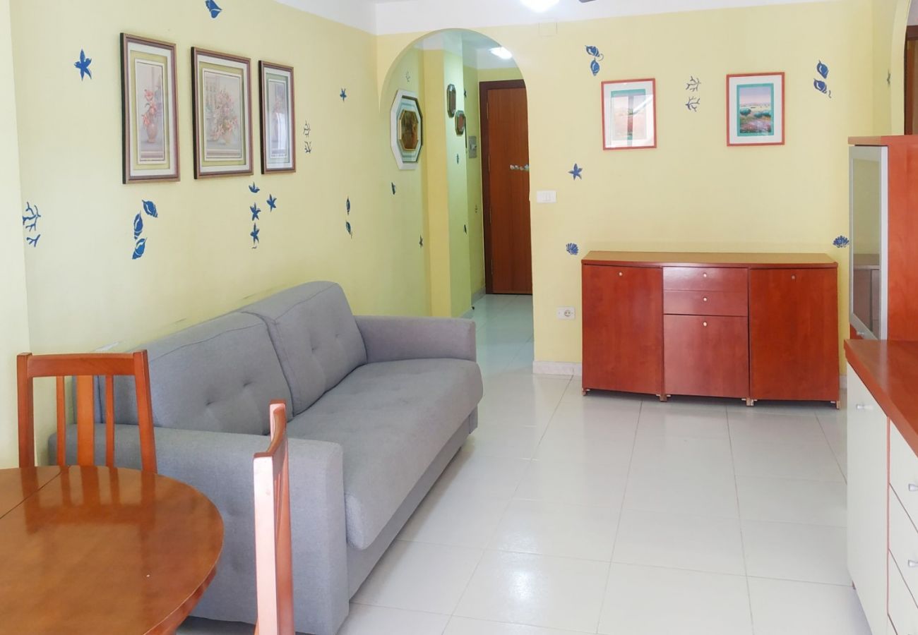 Apartamento en Peñiscola - EURO 2L (049) AIRE A.